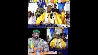 Mouctar Berthé  Interpellation des autorités sur les prêcheurs qui interprètent mal le quotDjihadquot [upl. by Nalla]