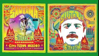 ◄JINGO► SANTANA Corazón  Live In México 2014 [upl. by Ssecnirp]