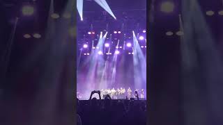 ATEEZ at MAWAZINE Festival 2024 p2 mawazine ateez ateezatiny morocco🇲🇦 kpop [upl. by Zarger502]