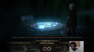 Path of Exile Leveling Exsanguinate Trickster día 9 pathofexile poe gamer gaming arpg [upl. by Janie]