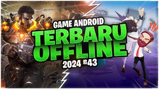 7 Game Android Offline Terbaru 2024 43 [upl. by Aracaj]