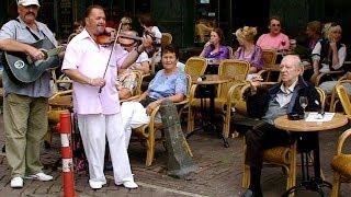 Laatste beelden van Ramses Shaffy op het Leidseplein [upl. by Lucien]