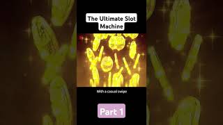 Part1 Slot Machine with Thousands of different symbols gambling earnmoneyonline [upl. by Galatia]