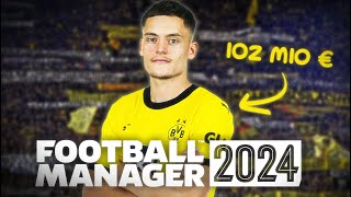 Wie ich Borussia Dortmund wieder aufgebaut habe [upl. by Ahtiek182]