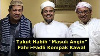 Ma’ruf Amin ke Mekah Duet FadliFahri Kawal Habib Rizieq [upl. by Jerman]