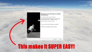 How to EASILY install RSS Reborn and RP1 ksp kerbalspaceprogram [upl. by Chevy]