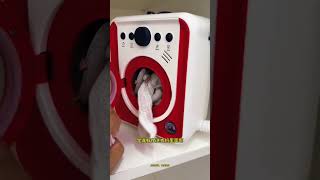 Mini Machine 👘💥 Viral Gadgets Smart Appliances Kitchen Utensils Home Inventions shorts gadgets [upl. by Watkins]