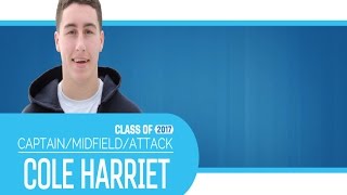 2016 Cole Harriet Lacrosse Highlights [upl. by Meeker]