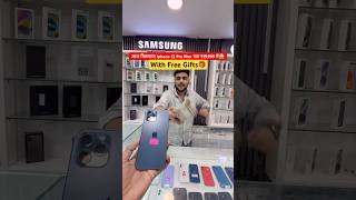 Iphone 12 Pro Max Only ₹19999😱 iphone13promaxgiveaway aiphone13promax256gb iphone13pro [upl. by Linneman]