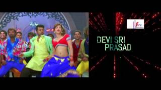 Yevadu Pimple Dimple Song Promo HD [upl. by Akimert]