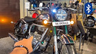 2024 All New Royal Enfield Classic 350 Full Review [upl. by Ahtelahs260]