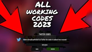 Roblox All Notoriety Codes June 2023 [upl. by Anavas]