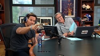 Mark Wahlberg Raps  The Dan Patrick Show [upl. by Llenahc779]