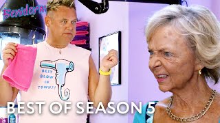 Best Moments from Season 5  Benidorm [upl. by Nett918]