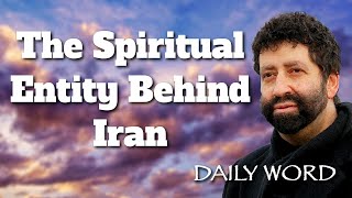 The Spiritual Entity Behind Iran  Jonathan Cahn Sermon [upl. by Alysoun510]