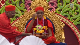 Divine Ashirwad  Navnirman Mahotsav Dharampur [upl. by Ysle]