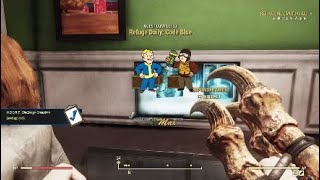 Fallout 76 Code Blue Easy Guide [upl. by Sremlahc]