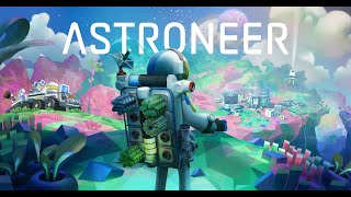 Astroneer Part 10 New Storage [upl. by Beaulieu668]