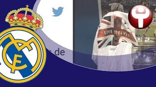 Los jugadores del Real Madrid tuitean la Undécima [upl. by Teryl310]