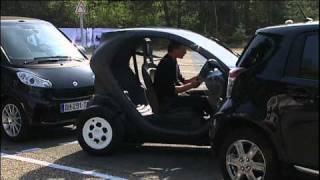 Come si guida la Renault Twizy [upl. by Samy461]