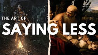 What Dark Souls Stole From The Bible [upl. by Eelana]