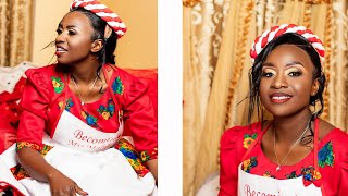 Bride response  Best tsonga traditional wedding  Best makoti 🔥🔥trending bridal wedding ing [upl. by Ecnerrot]