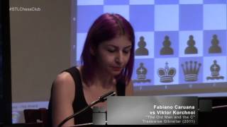 Viktor Korchnoi From Karpov to Caruana  Mastering the Middlegame  WGM Tatev Abrahamyan [upl. by Moscow]