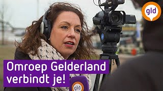 Omroep Gelderland  Verbindt je [upl. by Cosetta]