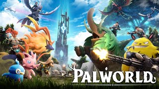 DONT PLAY PALWORLD ❌ IN YOUR MOBILE  PALWORLD [upl. by Iahcedrom109]