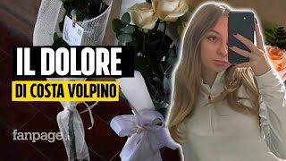 Dolore a Costa Volpino per lomicidio di Sara Centelleghe Arrestato un 19enne del posto [upl. by Latsyrhc]