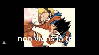 partie 1 Naruto vs Goku [upl. by Theone]