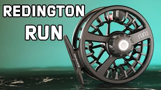 Redington Run Fly Reel Review [upl. by Inhsor721]