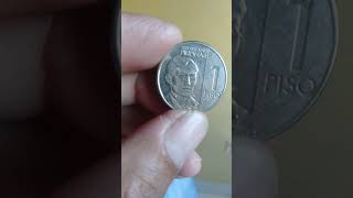 1 peso coins NGC 2018 Jose Rizal [upl. by Laehplar]