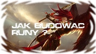 League of Legends  Jak budować runy [upl. by Kcirdlek]