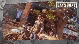 Mejoramos mas la Moto 😊😊  Days Gone 16  daysgone daysgone2023 pc pcgaming [upl. by Badger]