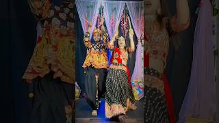 Garbe Ki Raat Piya Dhadke Mera Jiya 👌👌YouTube garba dholida dance youtubeshorts ytshorts [upl. by Kellina]