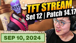 It is time for 700 lp  Set 12 TFT Patch 1417  Short Stream [upl. by Gloriane]