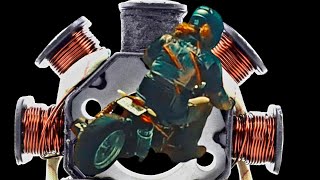 No SPARK  No CHARGE  Troubleshoot and Test your Maddog Stator 150cc or 50cc 139QMB Chinese Scooter [upl. by Stryker]