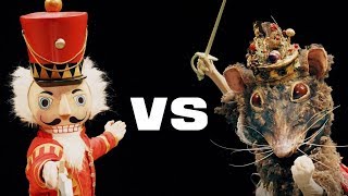 SPOTLIGHT  Nutcracker Prince vs Mouse King [upl. by Attelrak6]