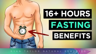 10 Amazing Benefits of INTERMITTENT FASTING 168 [upl. by Noeruat]