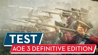 Age of Empires 3 Definitive Edition Test  Review Kein gutes Remaster [upl. by Smail]