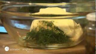 Horseradish  Annabel Langbein The Free Range Cook series one [upl. by Nerek]