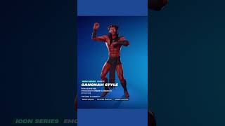 Doctor Doom X Mephisto  Gangnam Style  Fortnite Skins amp Emotes [upl. by Nirehtak974]