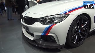 2014 BMW 435i Coupe 326hp Performance Parts  In Detail 1080p FULL HD [upl. by Annol206]