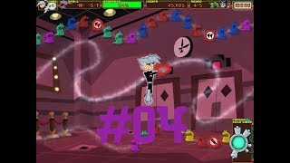 Danny Phantom Ghost Frenzy  Episode 04  PURPLES GHOST [upl. by Chariot55]