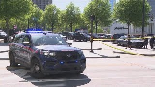 3 people shot near Phipps Plaza in Buckhead Atlanta Police say [upl. by Affra294]