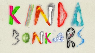 Animal Collective  Kinda Bonkers Official Lyric Video [upl. by Nylinnej]