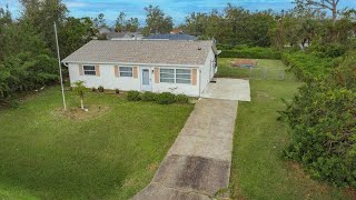 329 Hinton St Port Charlotte FL [upl. by Sharyl]