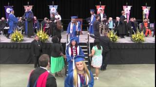 Gonzaga University 2015 Senior Commencement [upl. by Baten]