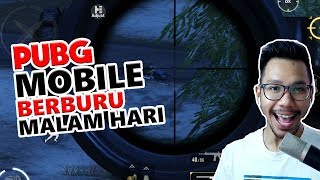 BERBURU MALAM HARI DI VIKENDI  PUBG MOBILE INDONESIA [upl. by Alvinia143]